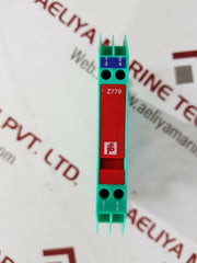 Pepperl+fuchs z-series z779 safe snap barrier