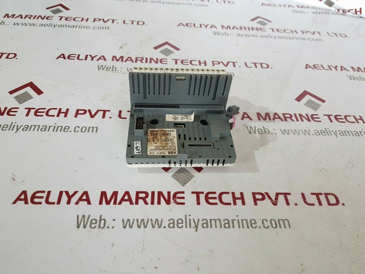 Abb tu511 s500 terminal module expansion 