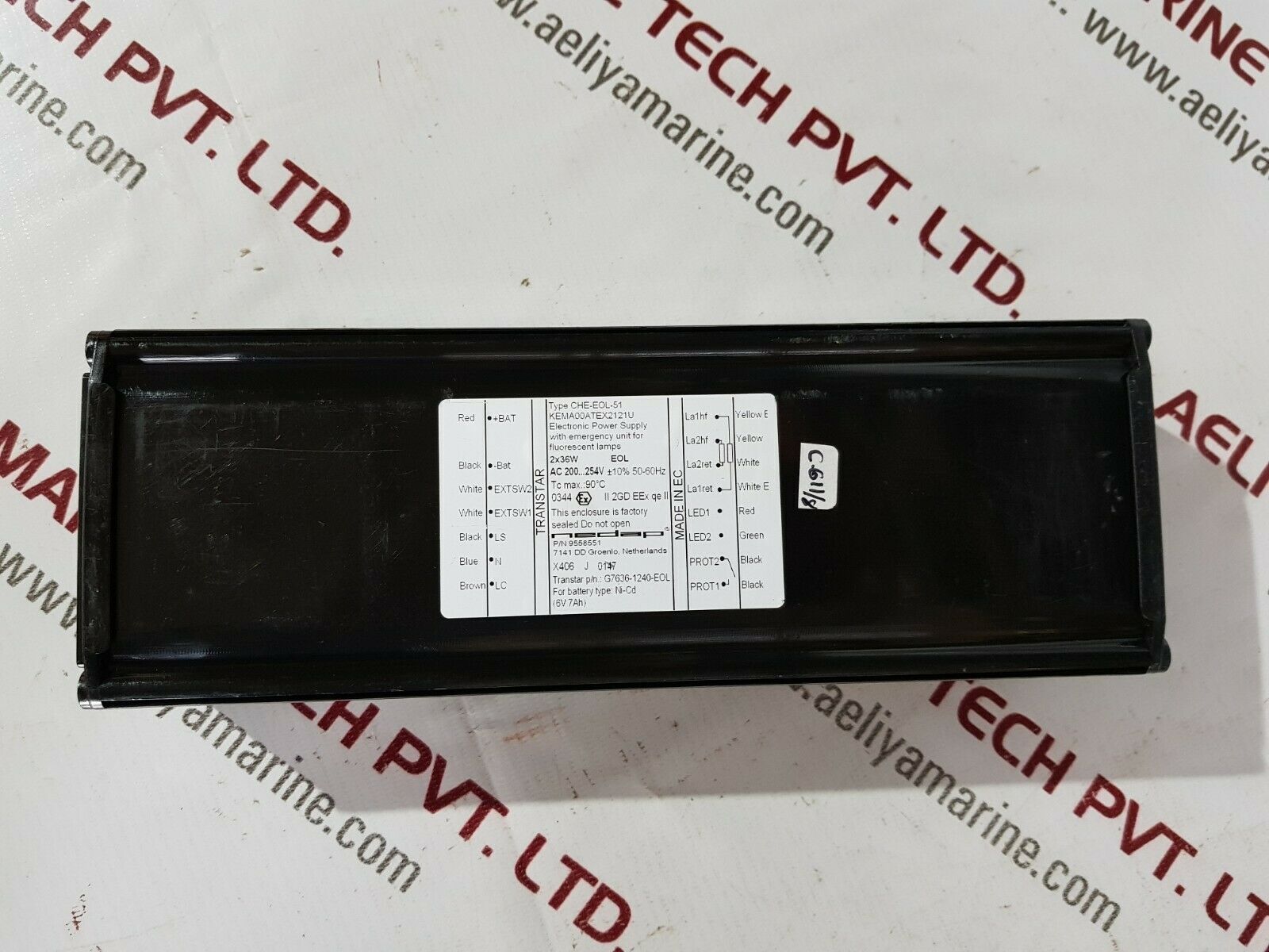 Transtar che-eol-51 electronic power supply