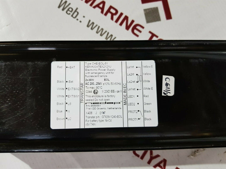 Transtar che-eol-51 electronic power supply