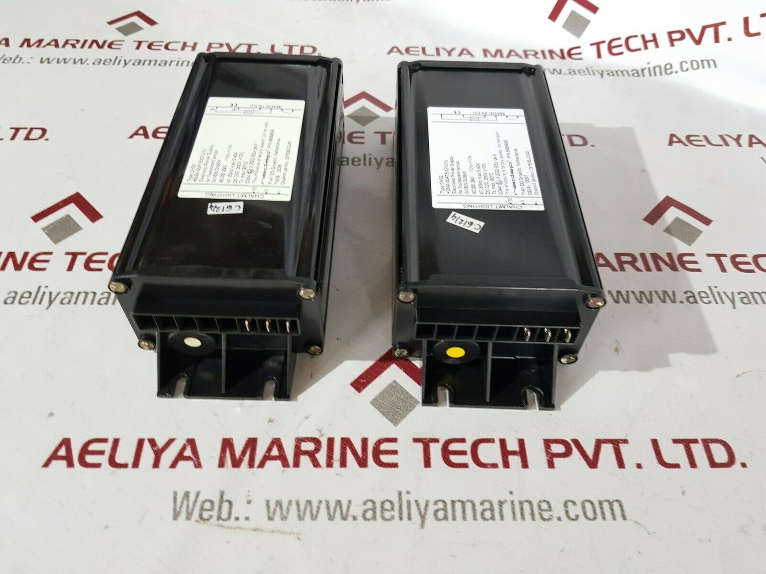 Chalmit lighting ch32 electronic power supply kema 00a tex2121u