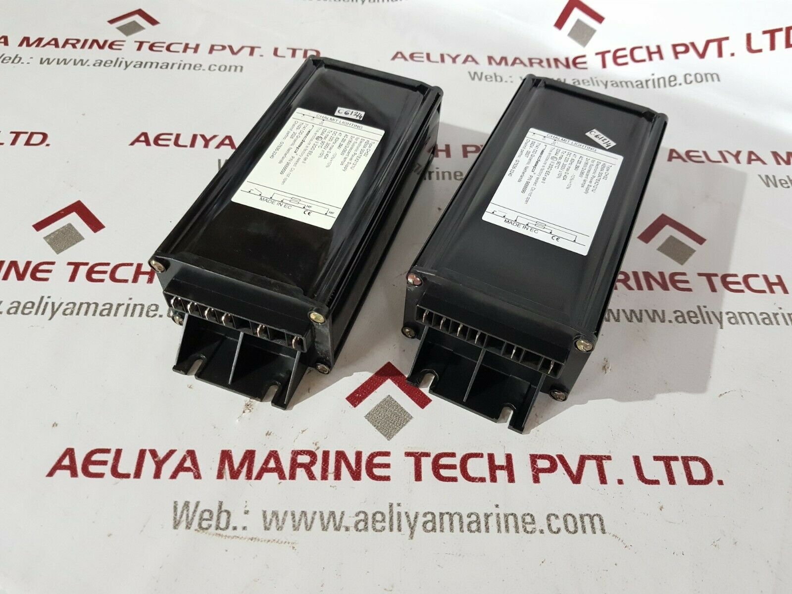 Chalmit lighting ch32 electronic power supply kema 00a tex2121u