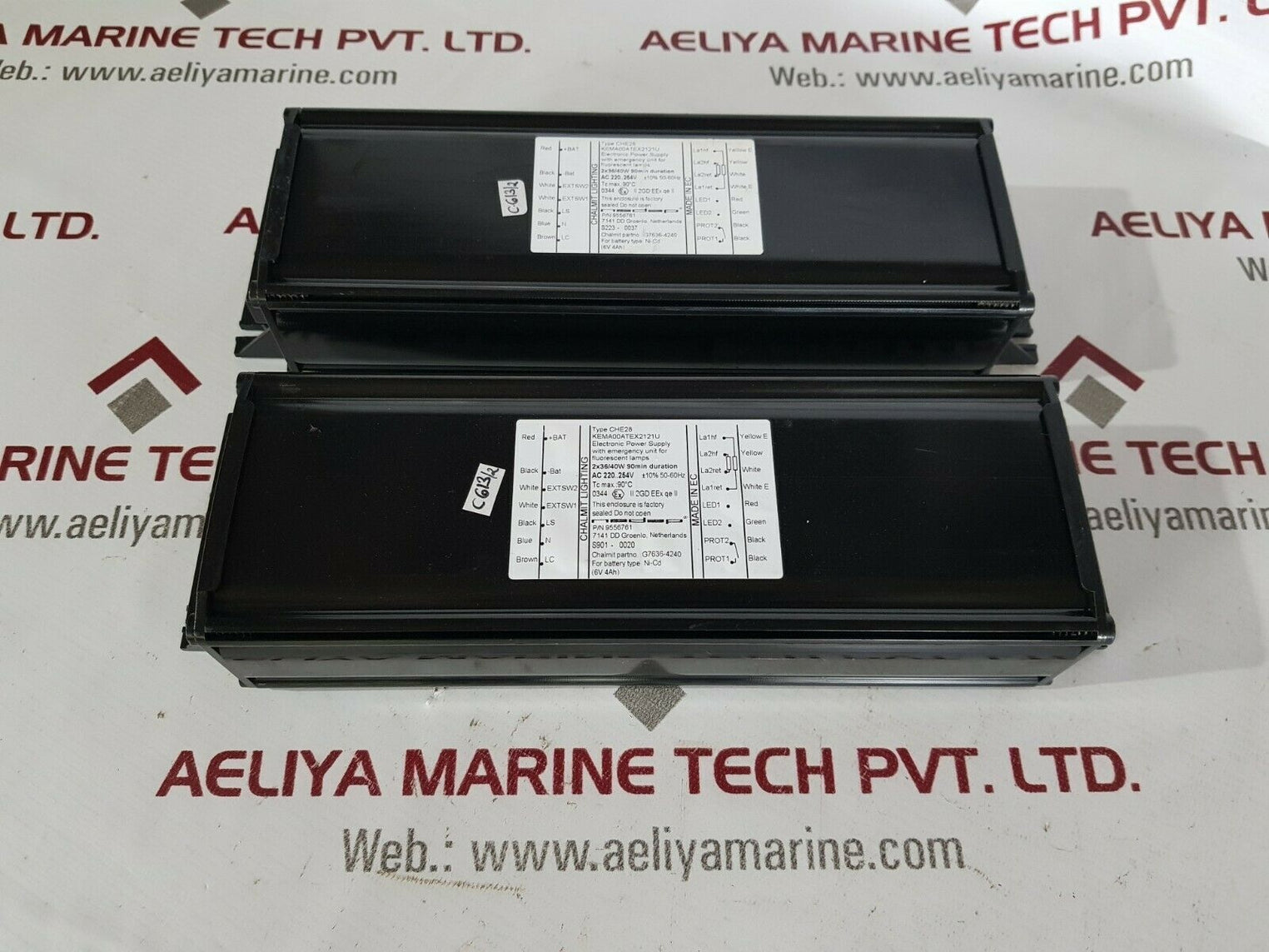 Chalmit lighting che28 electronic power supply