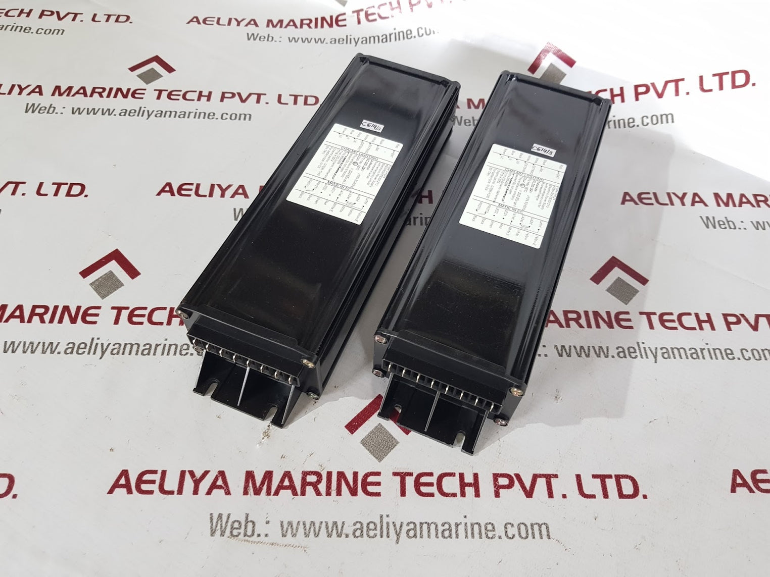 Chalmit lighting che24 electronic power supply kema00atex2121u