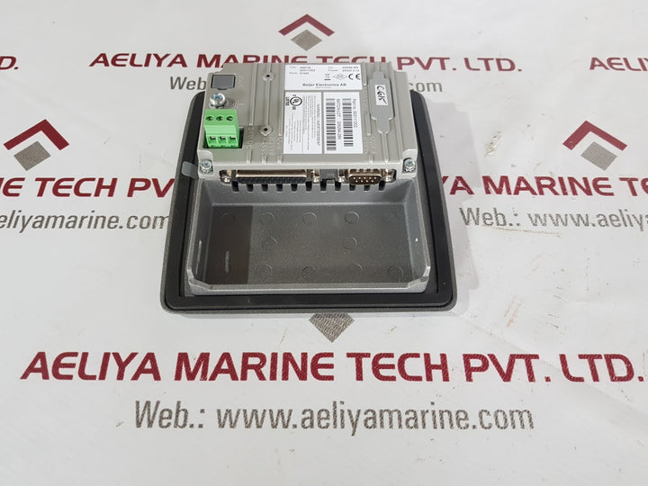 beijer e1022 06871b hmi operator panel