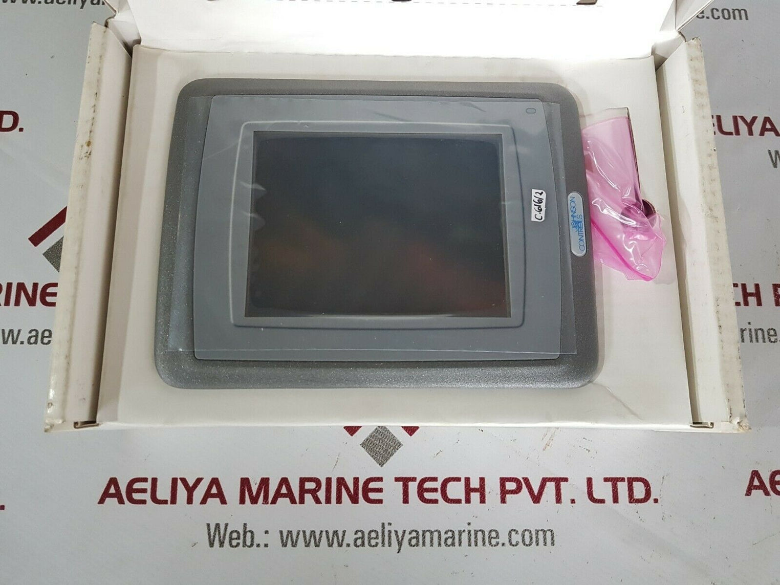 Johnson controls beijer e1061 07907c hmi operator touch panel