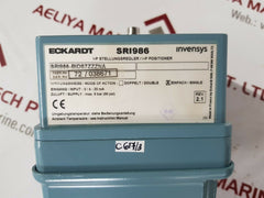 Eckardt sri986-bids7zzzna electro pneumatic 