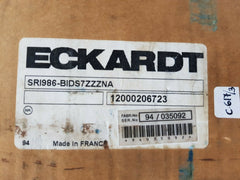 Eckardt sri986-bids7zzzna electro pneumatic 