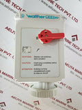 Walther wall socket ae 169 socket double lock 63a-6h 230/400v~