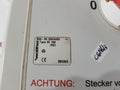Walther wall socket ae 169 socket double lock 63a-6h 230/400v~