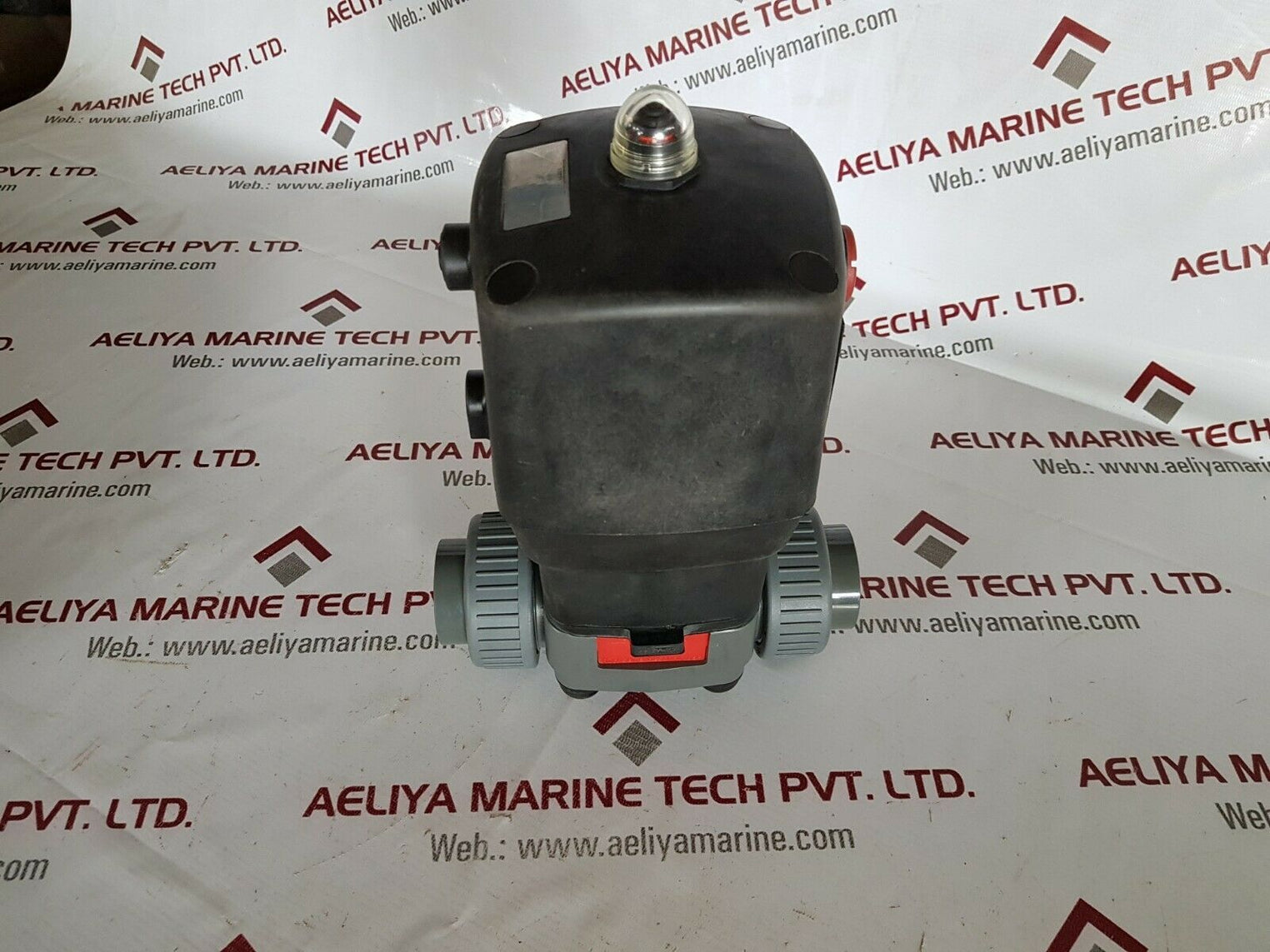 Gemu diaphram valve dn32 pn10 da40 pvc