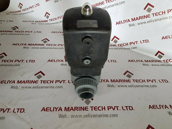Gemu diaphram valve dn32 pn10 da40 pvc