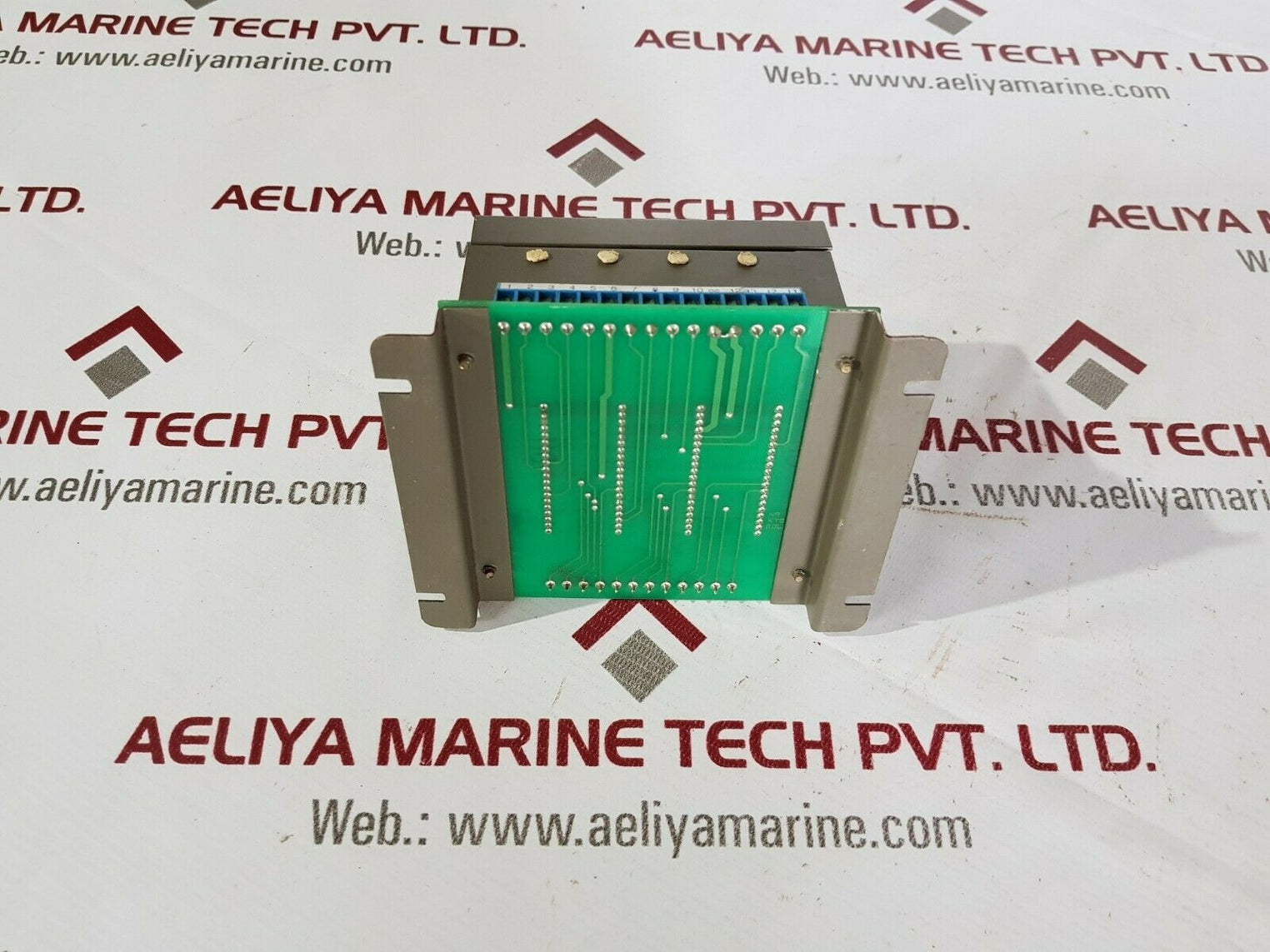 Kt electric ktga-3p-4k group annunciator