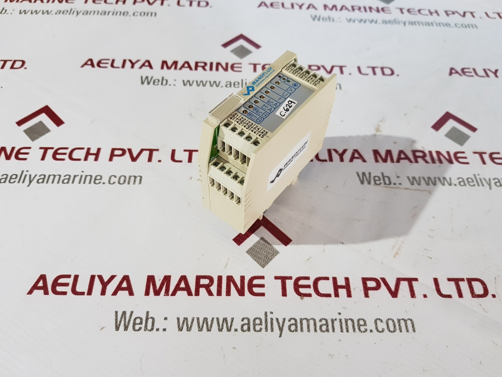 wandfluh s05v-2d20 anolog and digital amplifier