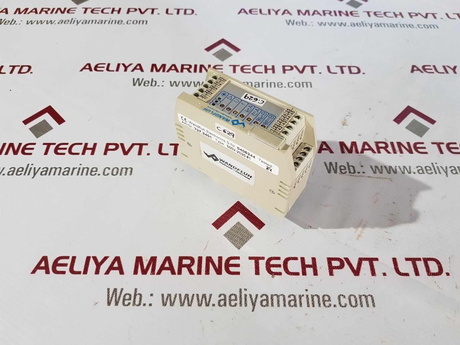 wandfluh s05v-2d20 anolog and digital amplifier