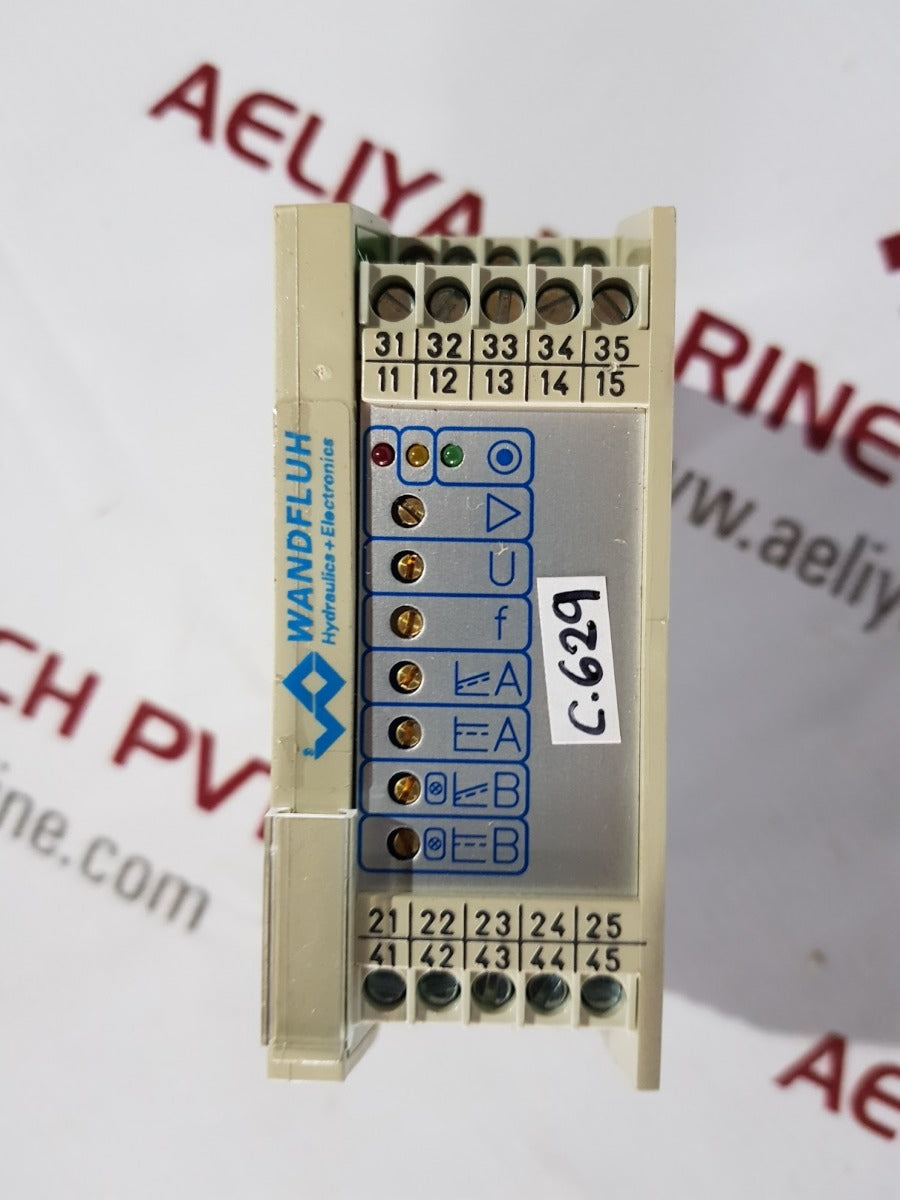 wandfluh s05v-2d20 anolog and digital amplifier