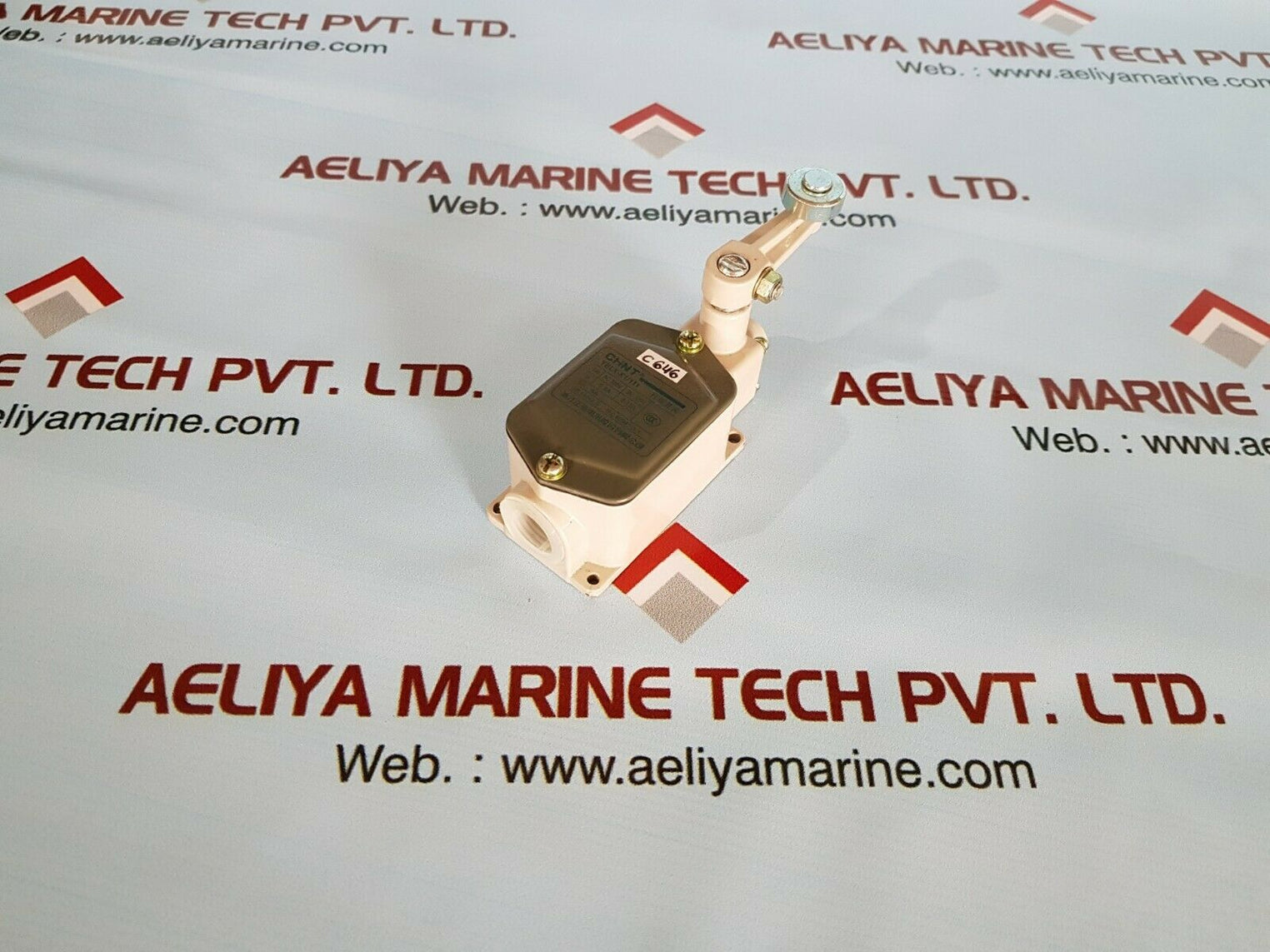 Chnt yblx-k1/111 limit stop switch