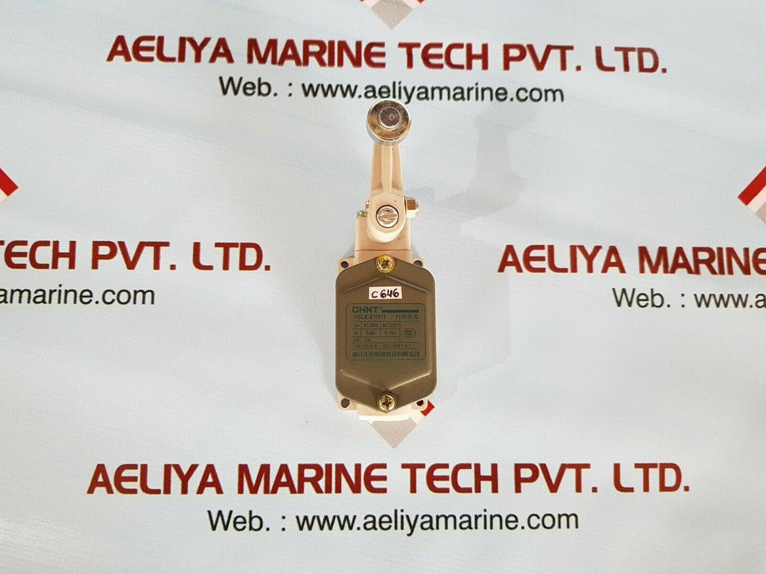 Chnt yblx-k1/111 limit stop switch