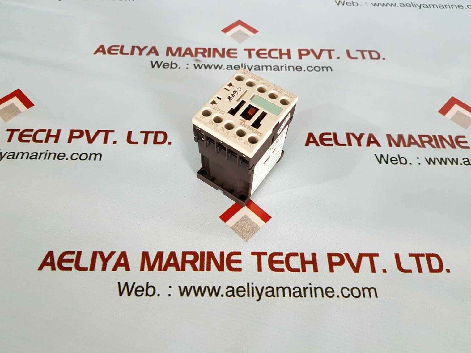 Siemens sirius 3rh1122-1ap60 control relay