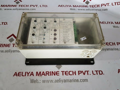 Deif full-auto synchronising relay used