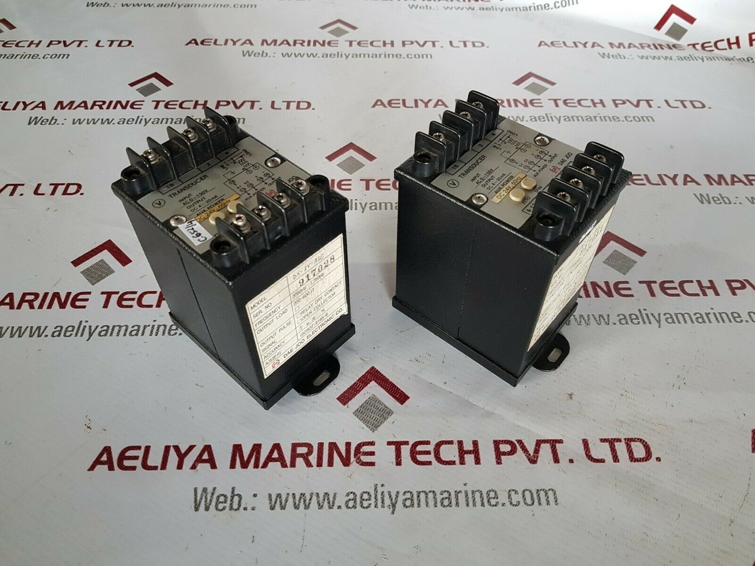 Dae joo ds-1v-a1c transducer