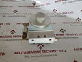 Abb turbo systems hztl 215100 r0001 dosing vessel with plug