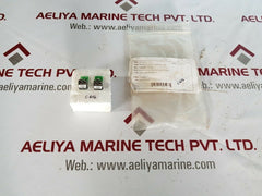 Marinefloc ab 4016 shunt 100 ohm for ppm signal to rec.