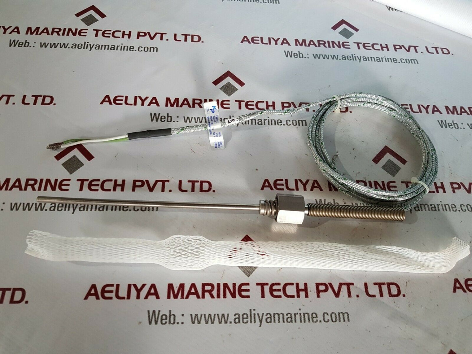 kjaerulf pedersen 1xk temperature sensor