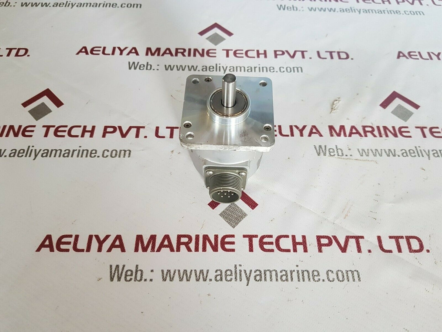 BEI sensor h25d-ss-680-ab-28v/oc-sm16 optical incremental encoder