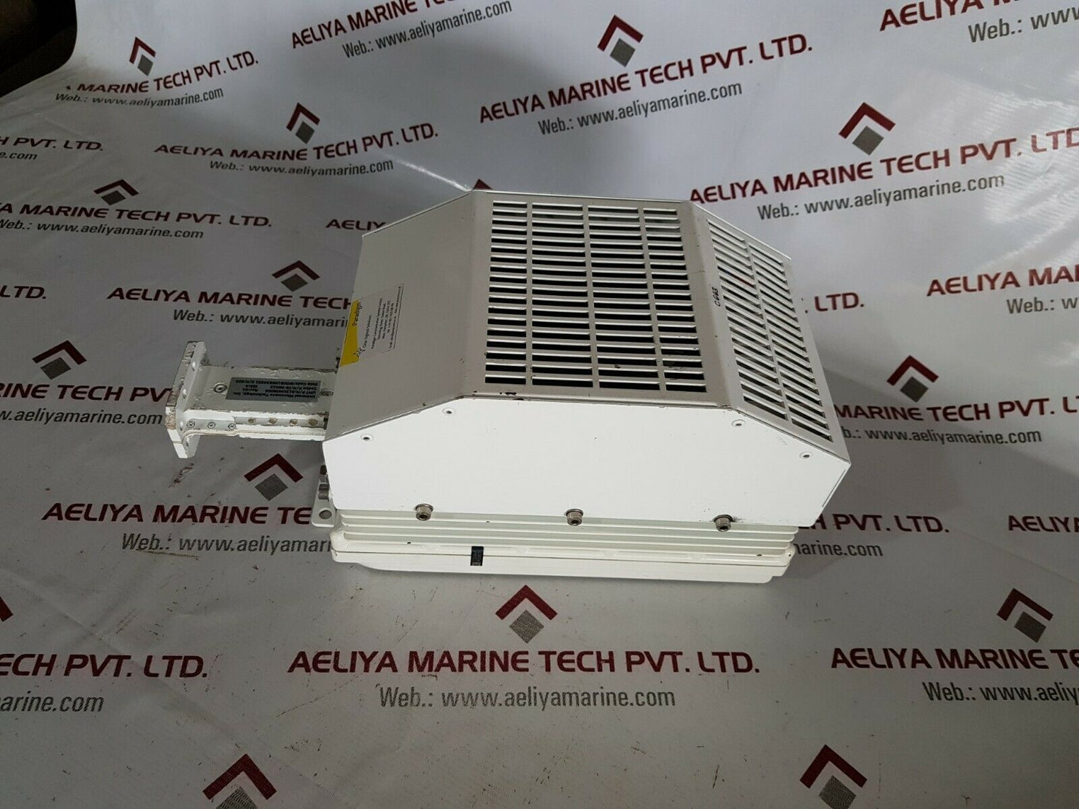 Codan 5740 c-band 40w sspa with options 2