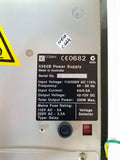 Codan 5582b power supply unit input 115/230v output 42-72v dc 330w