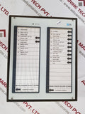 Stn atlas systemtechnik 271.132 304 indic panel mt32