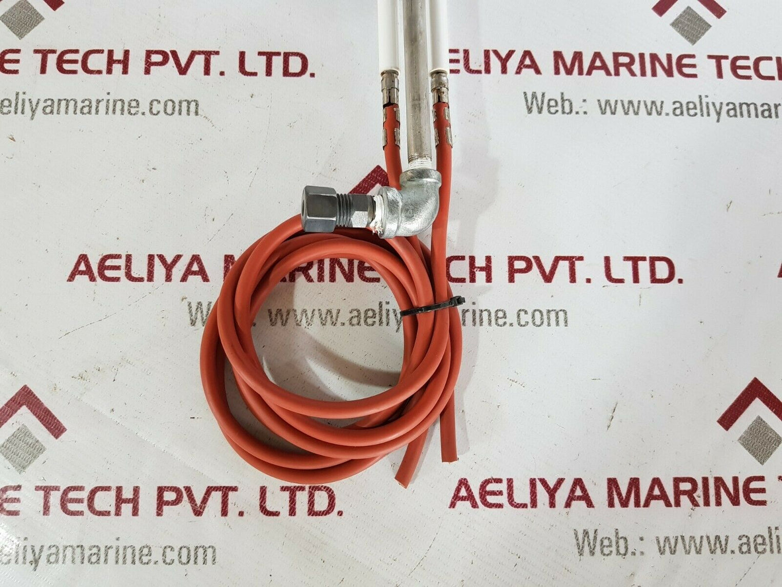 Burner igniter