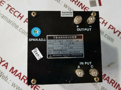 Mitsubishi t-50av transducer