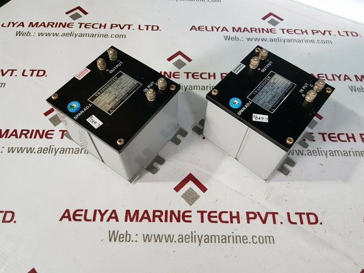 Mitsubishi electric t-100f transducer 