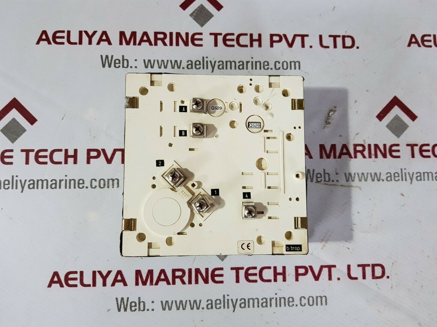 Siemens thermometer 0-200'c pt 1000