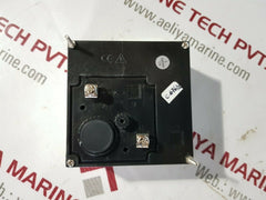 Ses 96 ampere panel meter 0-400a