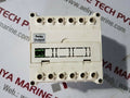Rishabh rish em 3490 din panel mounted kilowatt hour meter