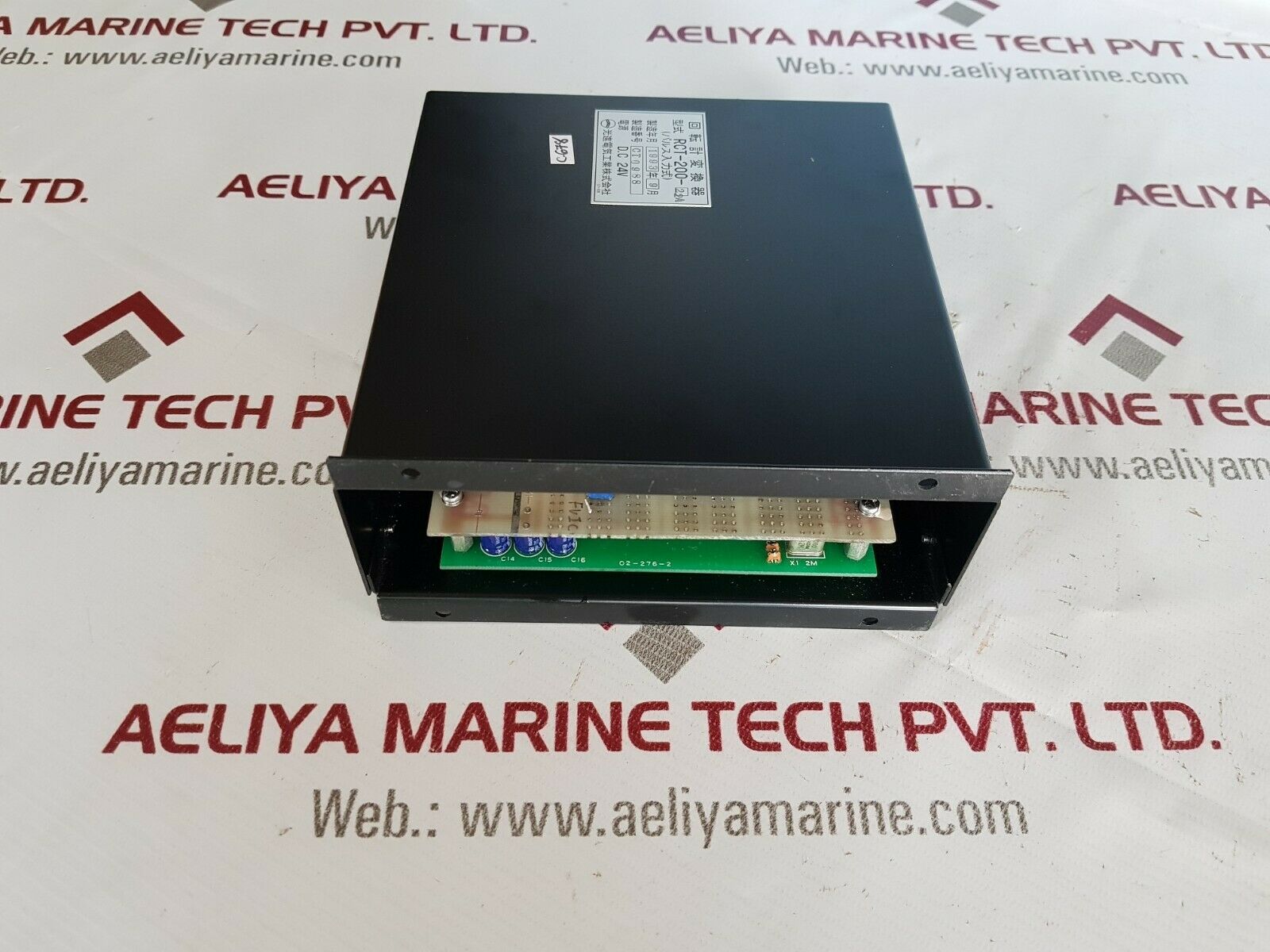Rct-200 Relay D.C 24V
