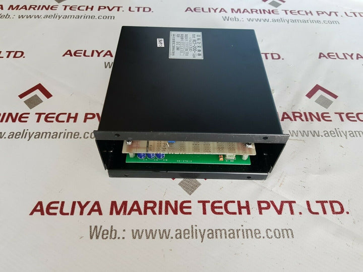 Rct-200 Relay D.C 24V