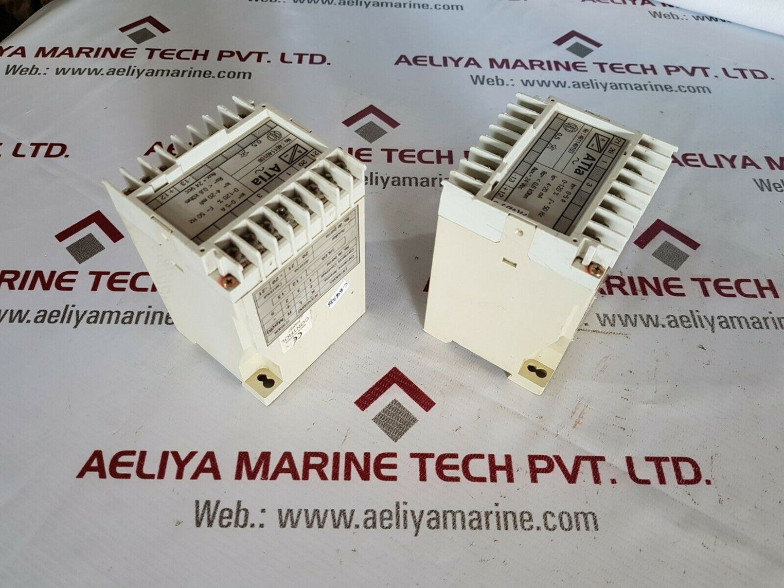 Sacc atia 24vcc 50hz 0-5a 0-120%