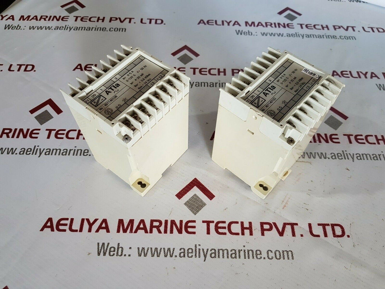 Sacc atia 24vcc 50hz 0-5a 0-120%