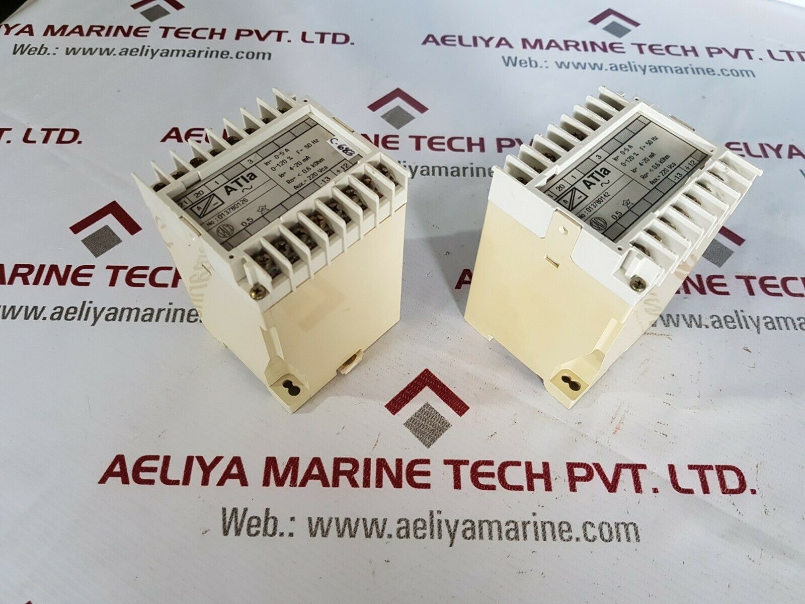 Sacc atia 220 vca 0-5a dcp97