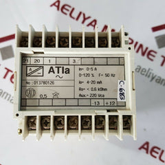 Sacc atia 220 vca 0-5a dcp97