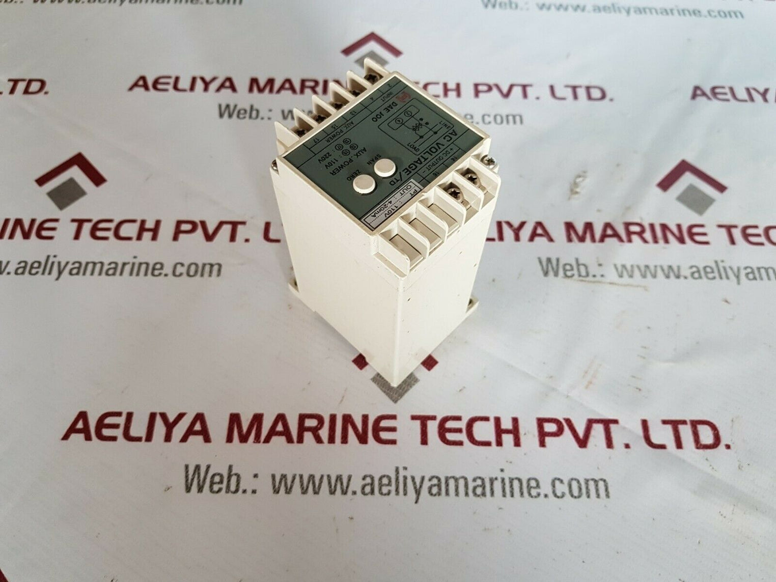 Dae joo dt-1v-a1a transducer