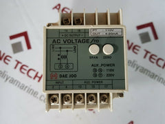 Dae joo dt-1v-a1a transducer
