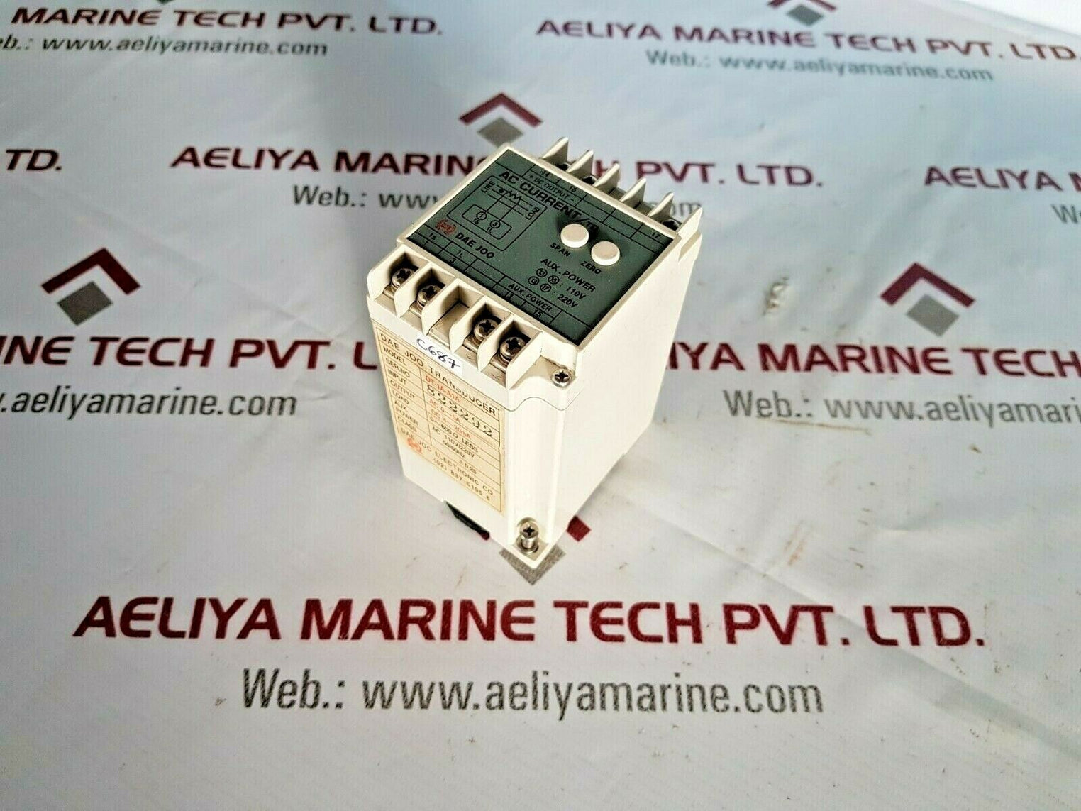 Dae joo dt-1a-a1a transducer