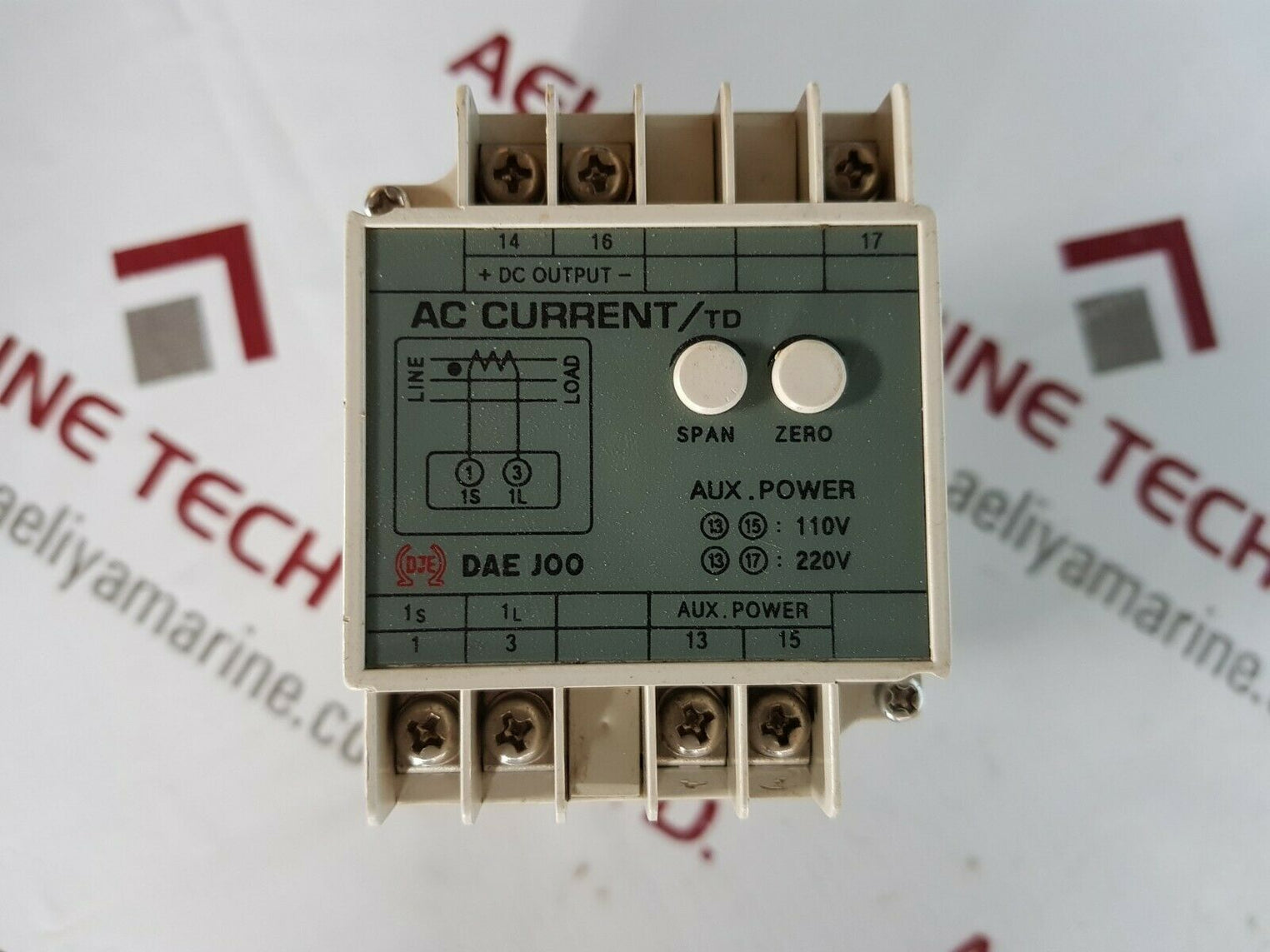 Dae joo dt-1a-a1a transducer