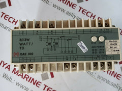 Dae joo dt-33w-x1 transducer