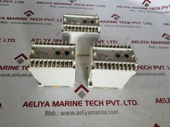 Selco T2200-12 3-phase Over Current Relay 220V Ac
